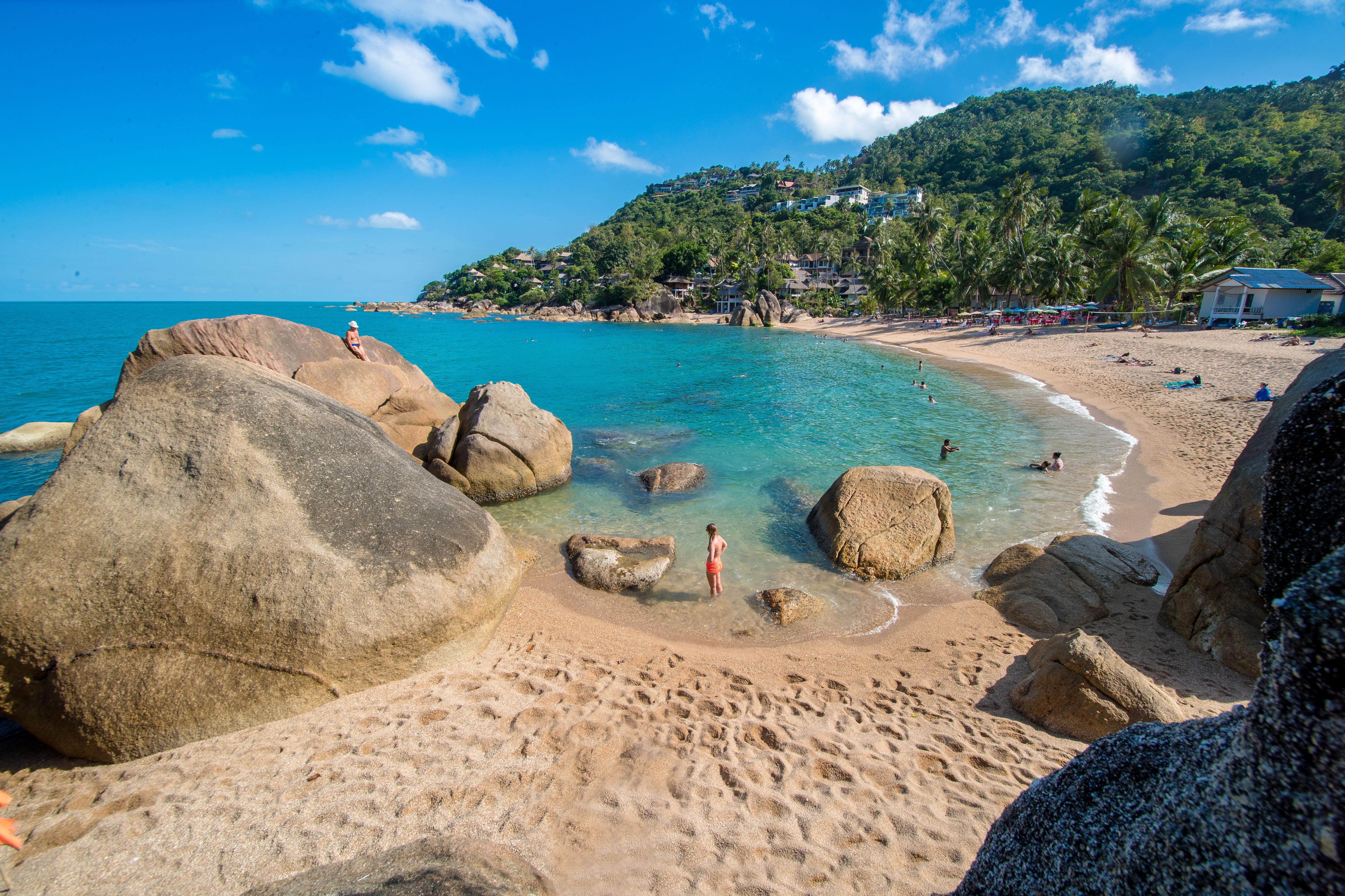 HOTEL CORAL CLIFF BEACH RESORT SAMUI - SHA PLUS CHAWENG (KOH SAMUI) 4*  (Thailand) - from £ 52 | HOTELMIX